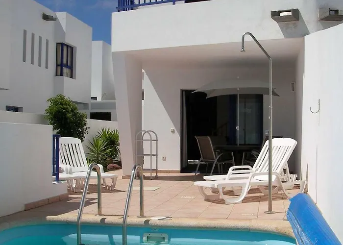 Casa Blanca Villa