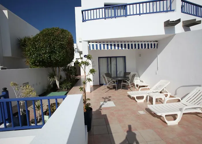 Villa Casa Blanca *
