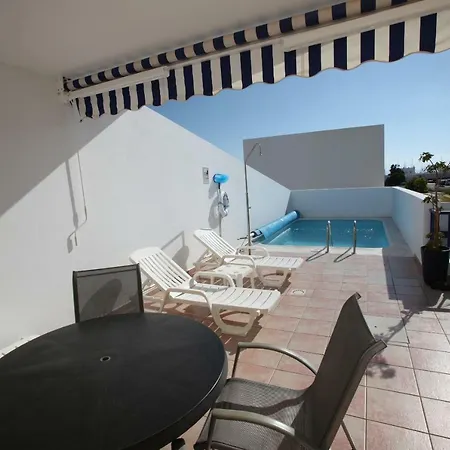 Willa Casa Blanca Playa Blanca (Lanzarote)