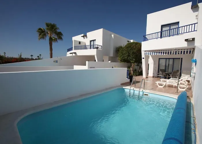 Willa Casa Blanca *